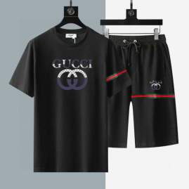 Picture of Gucci Shirt Pant Suits _SKUGucciM-5XL12yr24122099